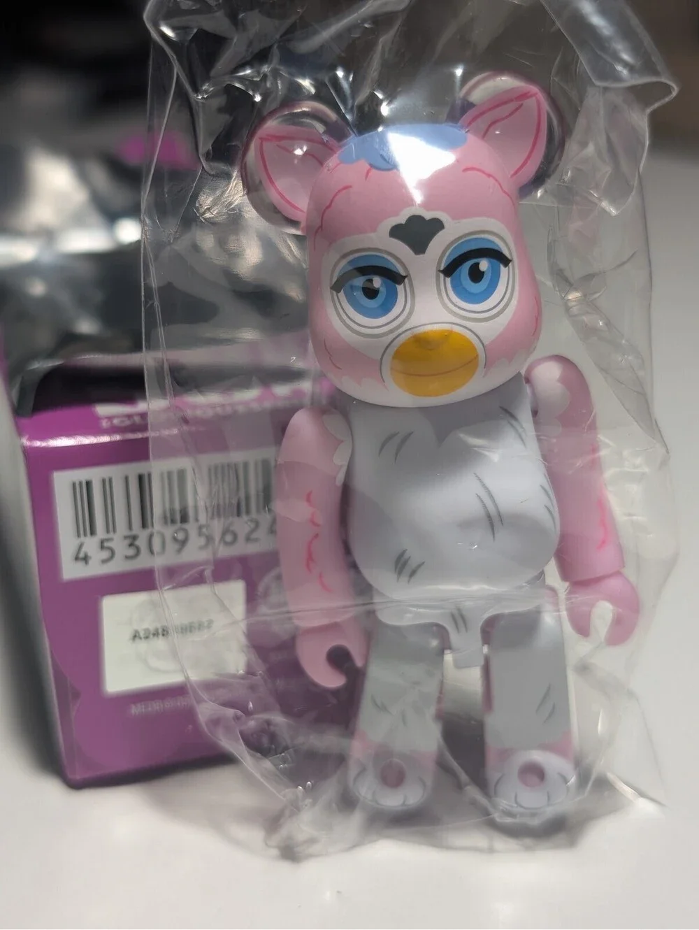 Bearbrick Series 50 Furby
